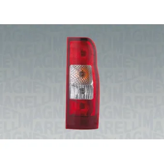 Feu arrière MAGNETI MARELLI 712200451110