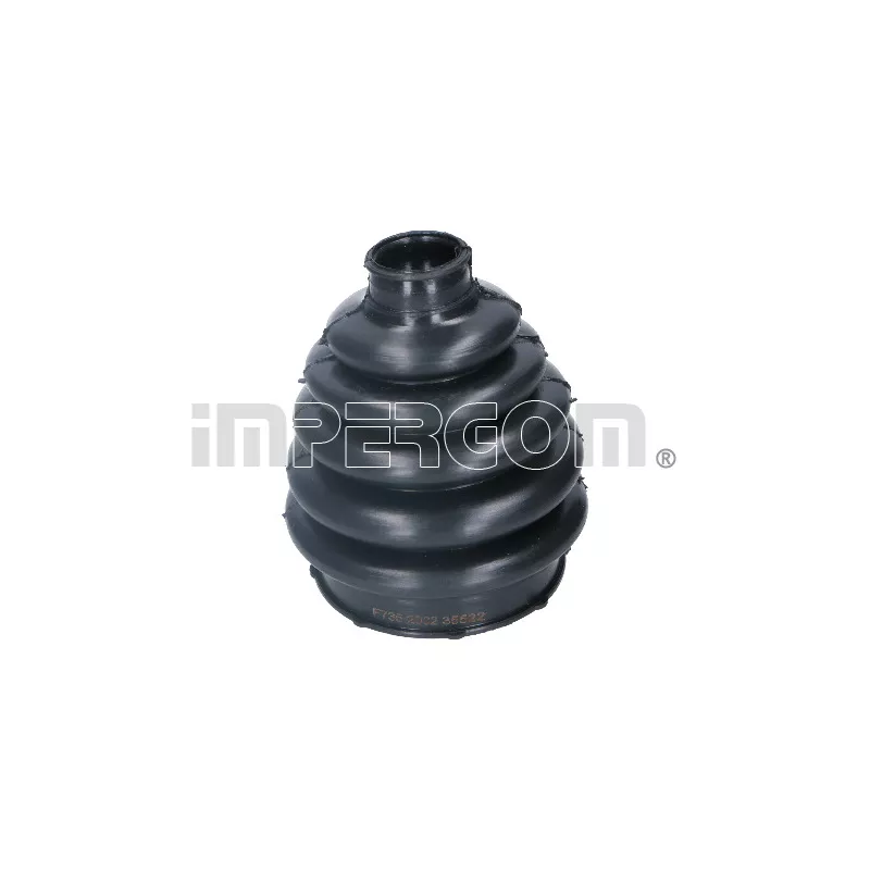 Joint-soufflet, arbre de commande ORIGINAL IMPERIUM 35522