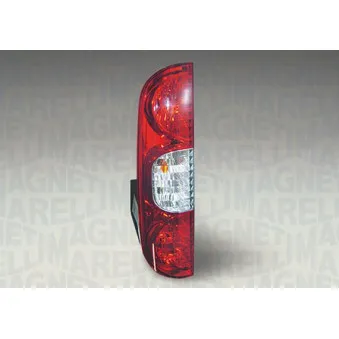 Feu arrière MAGNETI MARELLI 712201201110
