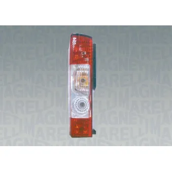 Feu arrière MAGNETI MARELLI 712201621120