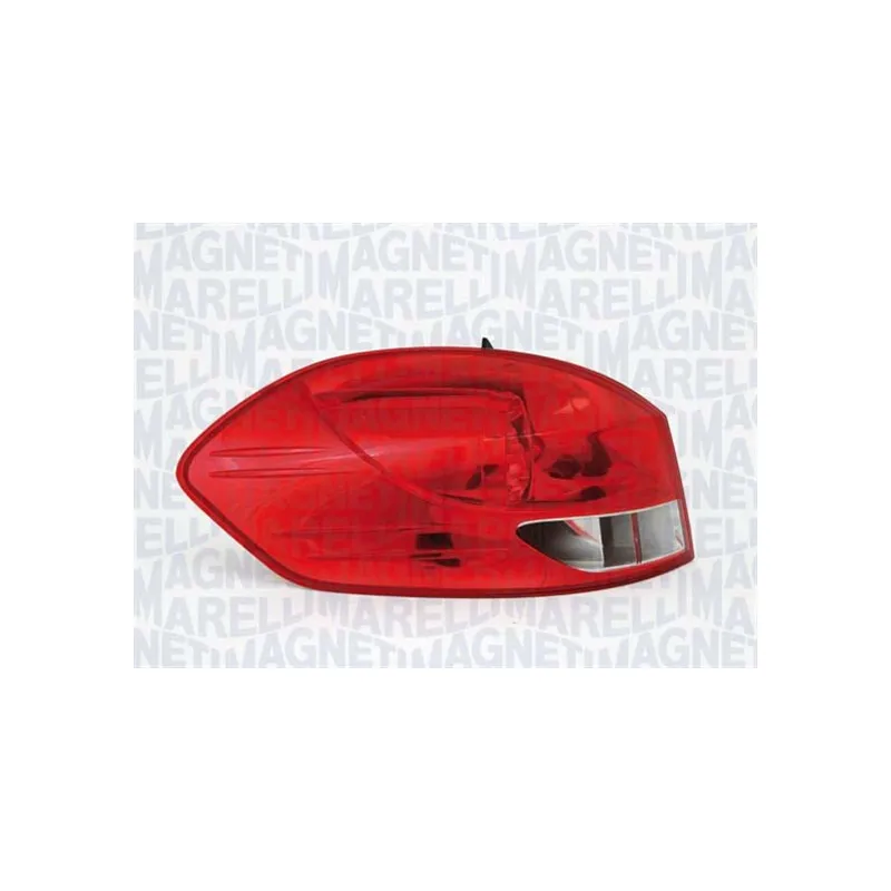 Feu arrière MAGNETI MARELLI 712202301120