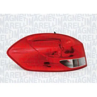 Feu arrière MAGNETI MARELLI