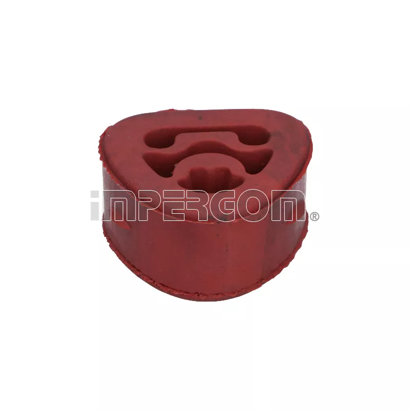 Support, silencieux ORIGINAL IMPERIUM 35760