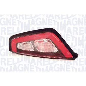 Feu arrière MAGNETI MARELLI 712204081120