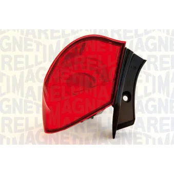 Feu arrière MAGNETI MARELLI 712204101110