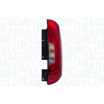 Feu arrière MAGNETI MARELLI 712206601120