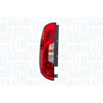 Feu arrière MAGNETI MARELLI 712206611120