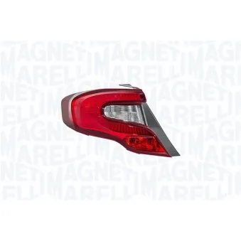 Feu arrière MAGNETI MARELLI 712207301110