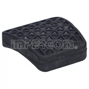 Revêtement de pédale, pédale de frein ORIGINAL IMPERIUM 36109