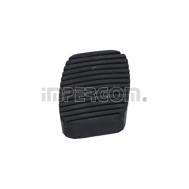 Revêtement de pédale, accélérateur ORIGINAL IMPERIUM 36271