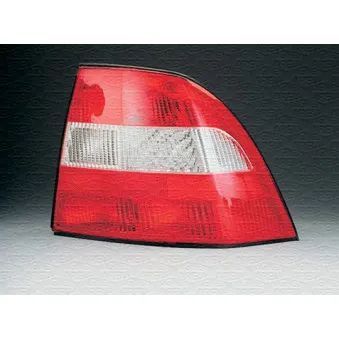 Feu arrière MAGNETI MARELLI 712373609879