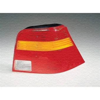 Feu arrière MAGNETI MARELLI 712377501129