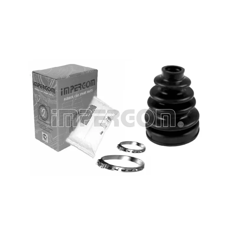 Soufflets de cardan avant ORIGINAL IMPERIUM 39004