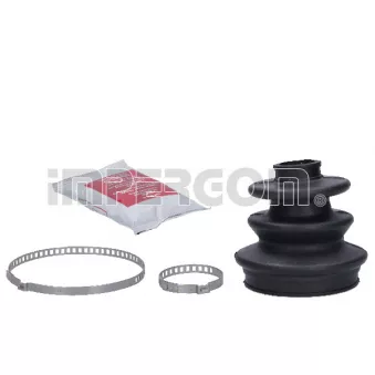 Soufflets de cardan avant ORIGINAL IMPERIUM 39005