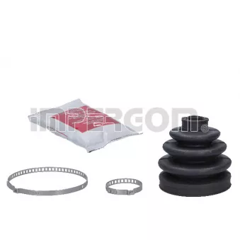 Soufflets de cardan avant ORIGINAL IMPERIUM 39019
