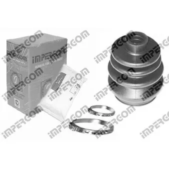 Soufflets de cardan avant ORIGINAL IMPERIUM 39023