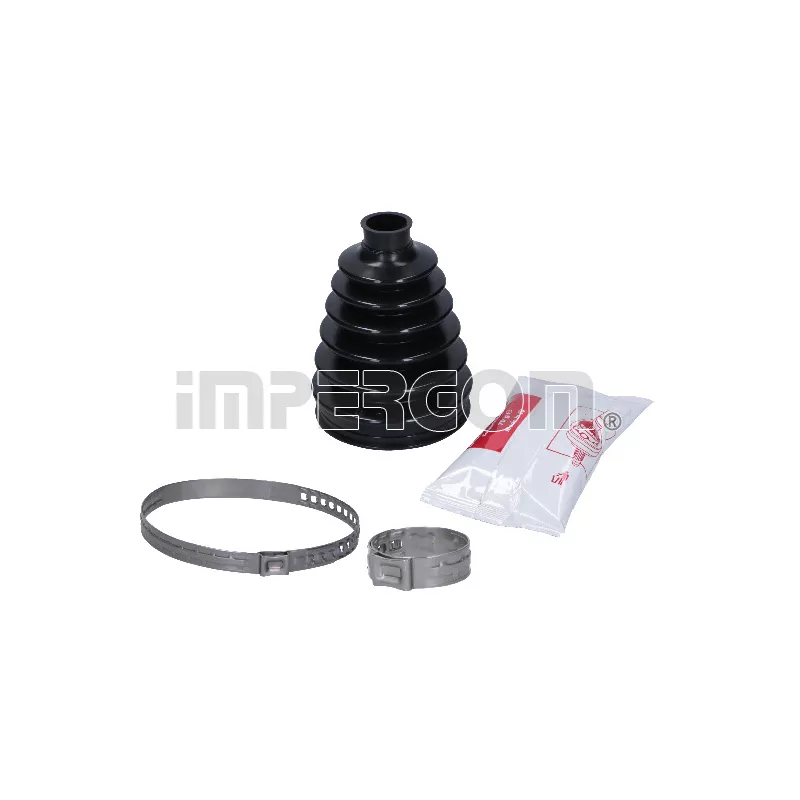 Soufflets de cardan avant ORIGINAL IMPERIUM 39026/TE