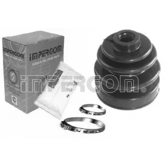 Soufflets de cardan avant ORIGINAL IMPERIUM 39089