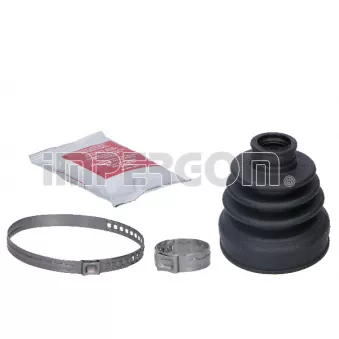 Soufflets de cardan avant ORIGINAL IMPERIUM 39095