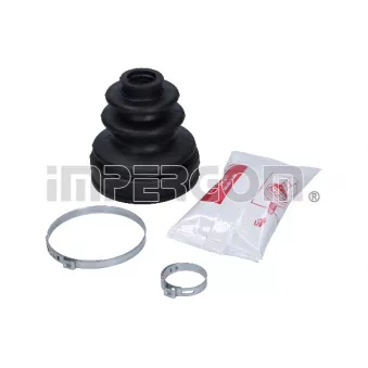 Soufflets de cardan avant ORIGINAL IMPERIUM 39101