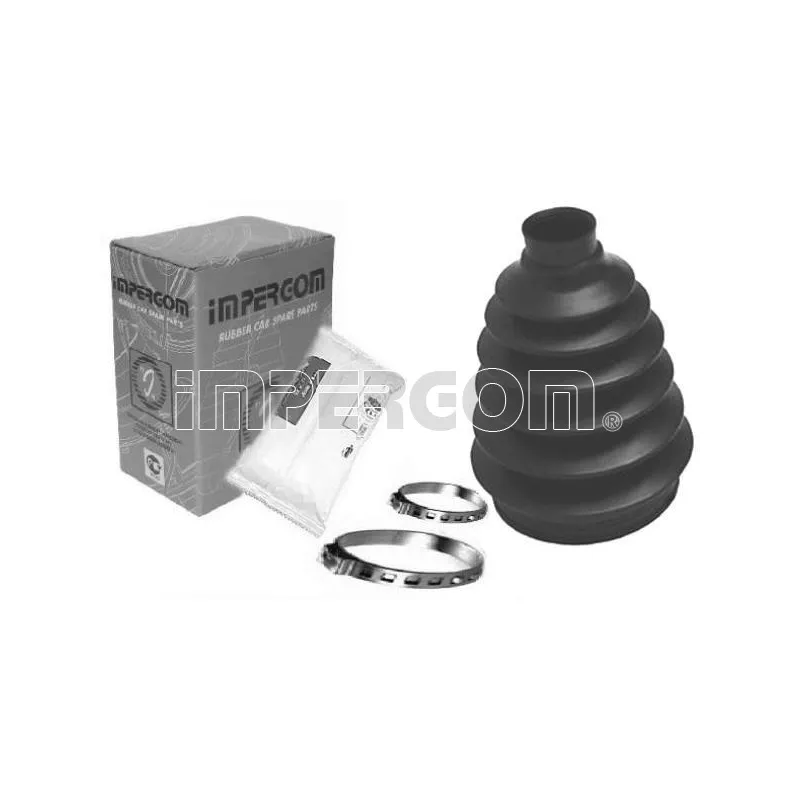 Soufflets de cardan avant ORIGINAL IMPERIUM 39112