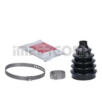 Soufflets de cardan avant ORIGINAL IMPERIUM 39114/TE
