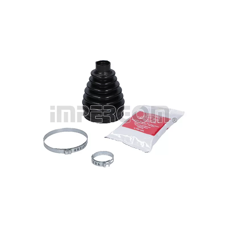 Soufflets de cardan avant ORIGINAL IMPERIUM 39117/TE
