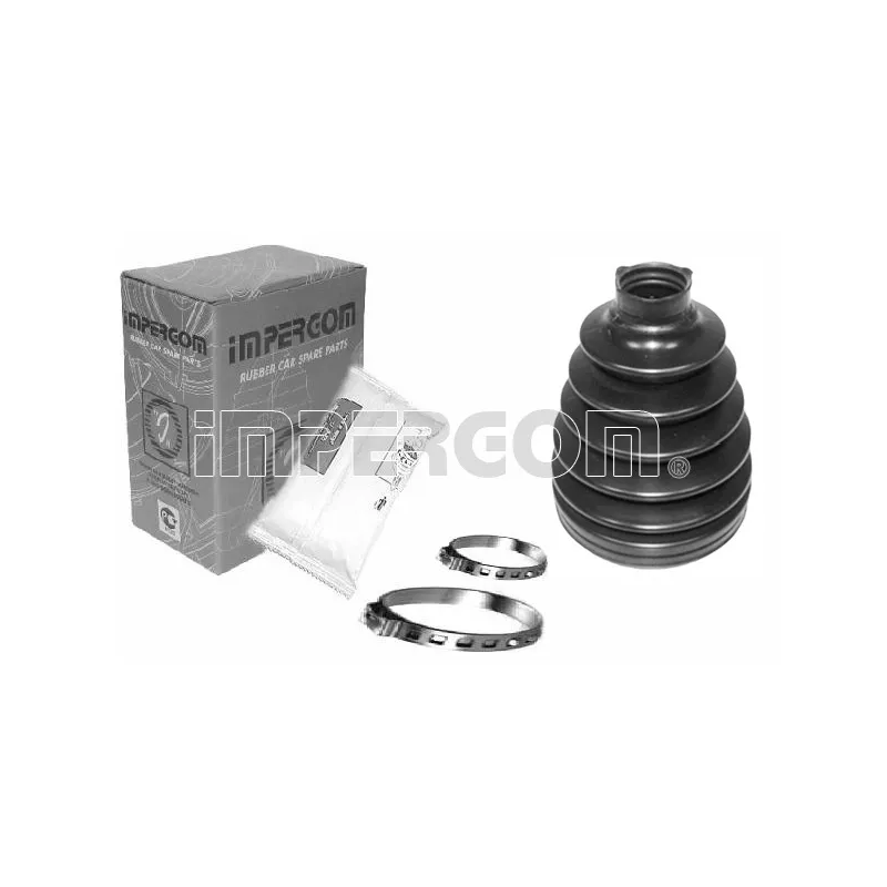 Soufflets de cardan avant ORIGINAL IMPERIUM 39123
