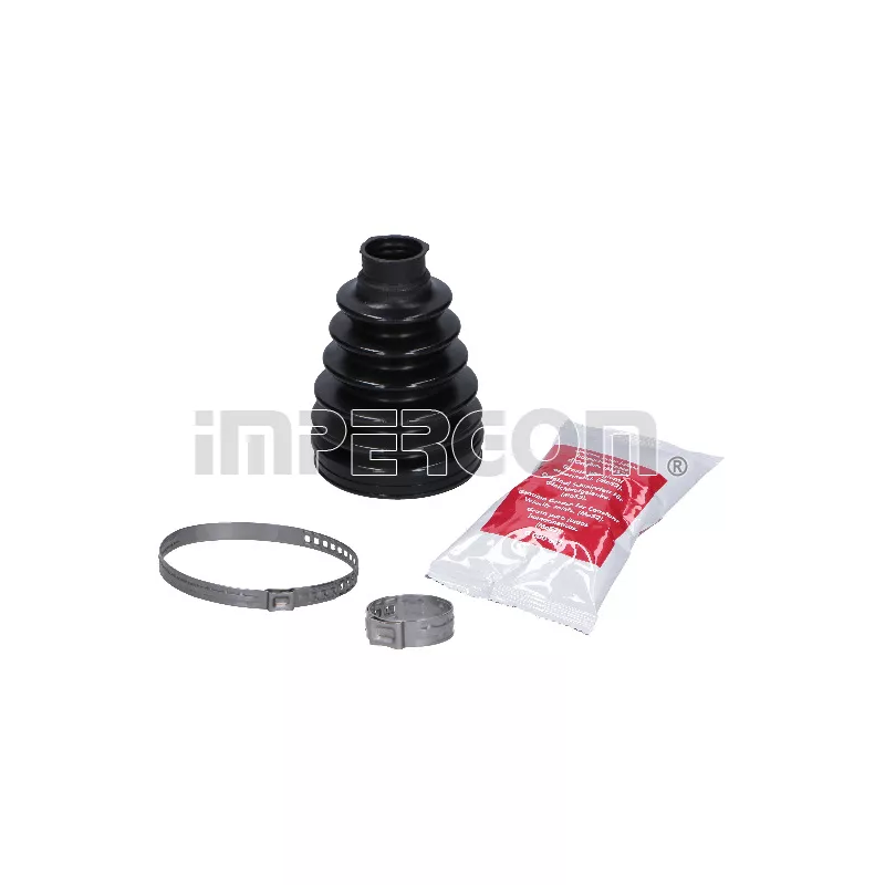 Soufflets de cardan avant ORIGINAL IMPERIUM 39124/TE