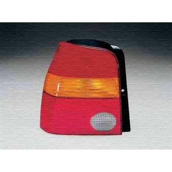 Support de lampe, feu arrière MAGNETI MARELLI 712380208409