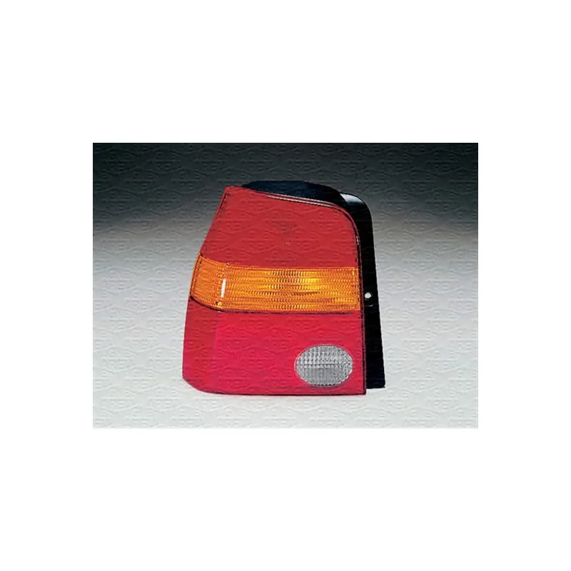 Support de lampe, feu arrière MAGNETI MARELLI 712380208409