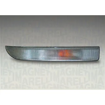 Feu clignotant avant gauche MAGNETI MARELLI 712382441129