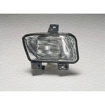 Projecteur antibrouillard MAGNETI MARELLI 712382601129