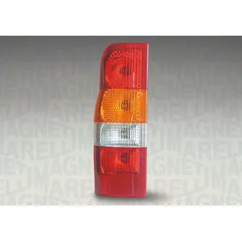 Feu arrière MAGNETI MARELLI 712384041110