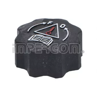 Bouchon, réservoir de liquide de refroidissement ORIGINAL IMPERIUM 43006