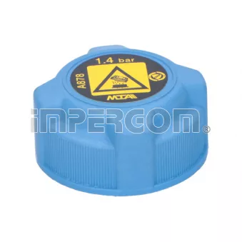 Bouchon, réservoir de liquide de refroidissement ORIGINAL IMPERIUM 43024