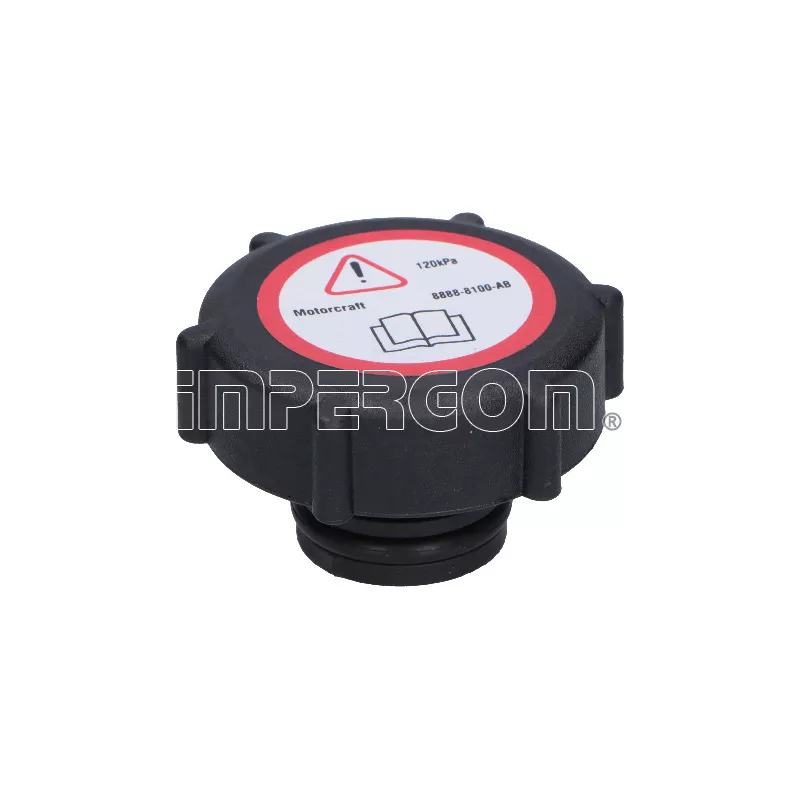 Bouchon, réservoir de liquide de refroidissement ORIGINAL IMPERIUM 43030