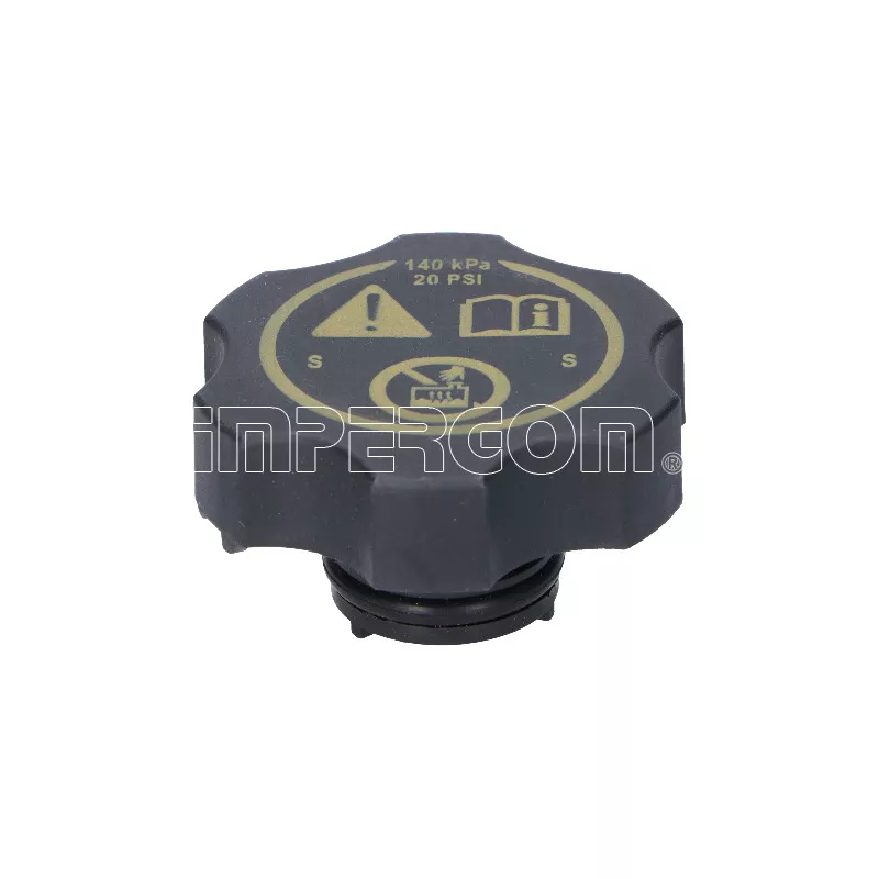 Bouchon, réservoir de liquide de refroidissement ORIGINAL IMPERIUM 43058