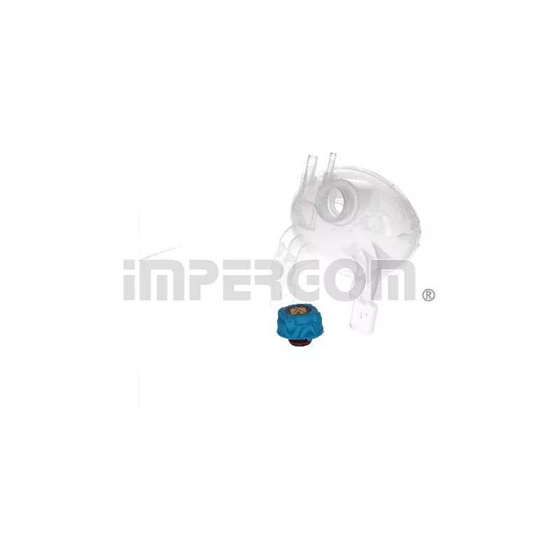 Vase d'expansion, liquide de refroidissement ORIGINAL IMPERIUM 44120