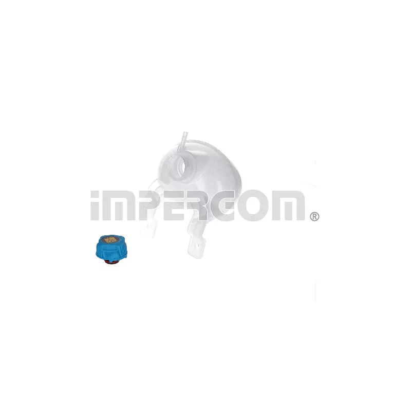 Vase d'expansion, liquide de refroidissement ORIGINAL IMPERIUM 44121