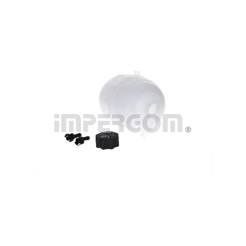 Vase d'expansion, liquide de refroidissement ORIGINAL IMPERIUM 44129