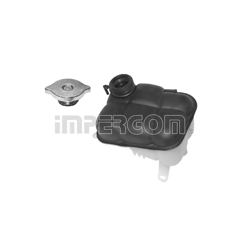 Vase d'expansion, liquide de refroidissement ORIGINAL IMPERIUM 44145