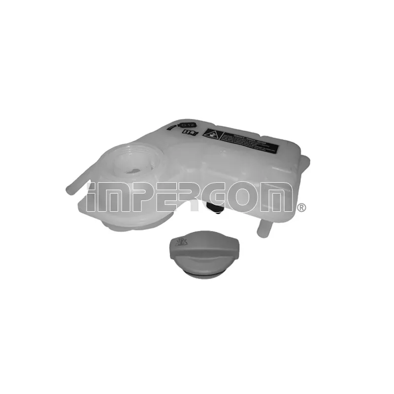 Vase d'expansion, liquide de refroidissement ORIGINAL IMPERIUM 44185