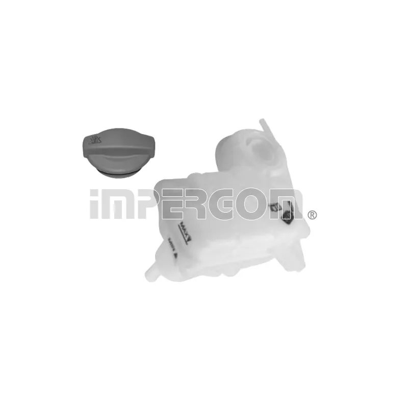 Vase d'expansion, liquide de refroidissement ORIGINAL IMPERIUM 44186