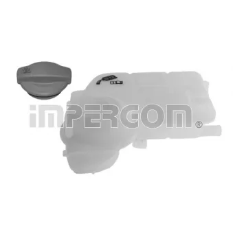 Vase d'expansion, liquide de refroidissement ORIGINAL IMPERIUM 44187