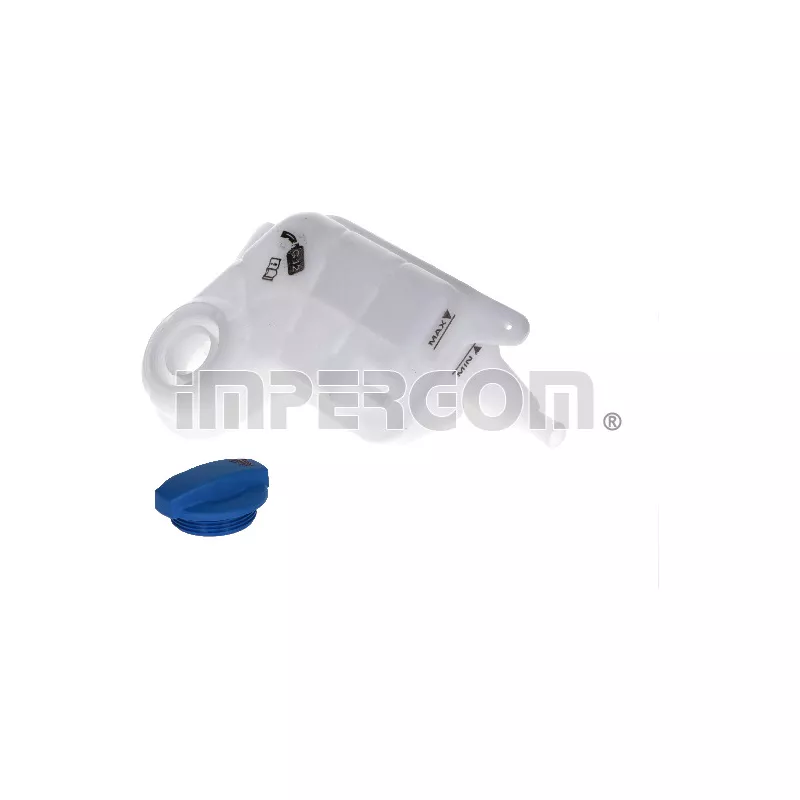 Vase d'expansion, liquide de refroidissement ORIGINAL IMPERIUM 44199