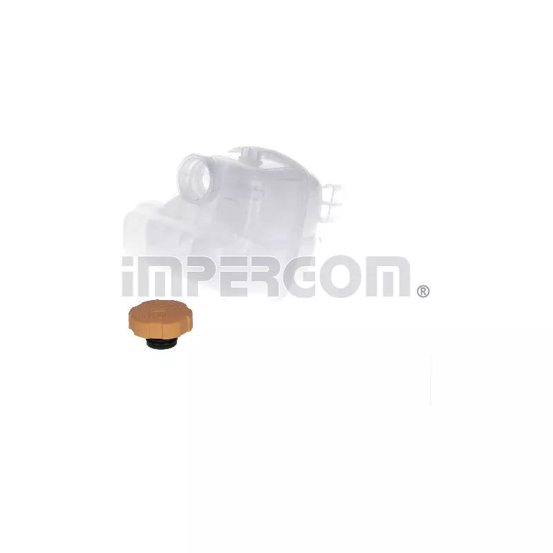 Vase d'expansion, liquide de refroidissement ORIGINAL IMPERIUM 44200