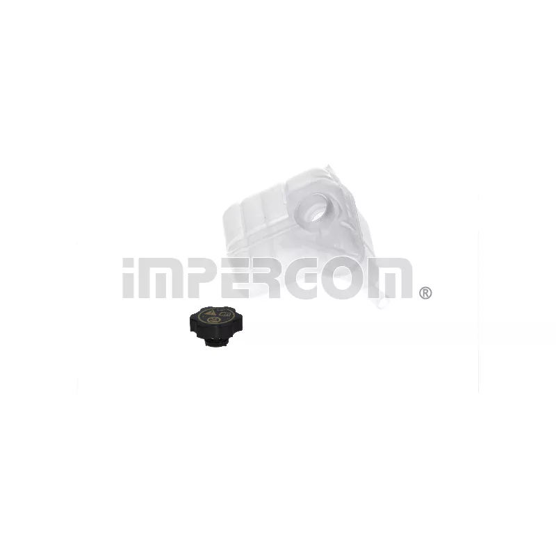Vase d'expansion, liquide de refroidissement ORIGINAL IMPERIUM 44207