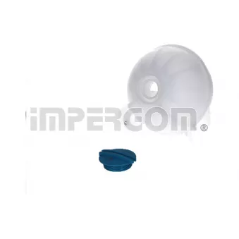 Vase d'expansion, liquide de refroidissement ORIGINAL IMPERIUM 44211