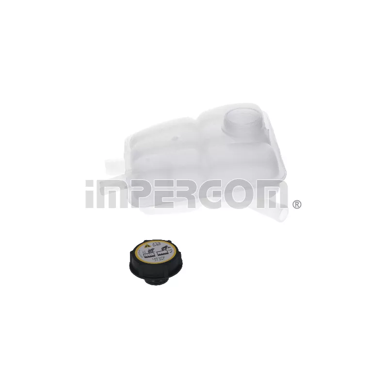 Vase d'expansion, liquide de refroidissement ORIGINAL IMPERIUM 44244